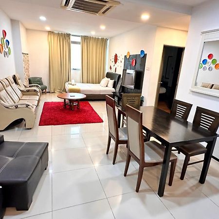 Taragon Cozy Service Residence Kuala Lumpur Zewnętrze zdjęcie