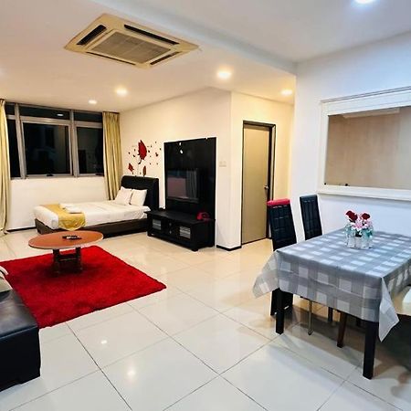 Taragon Cozy Service Residence Kuala Lumpur Zewnętrze zdjęcie