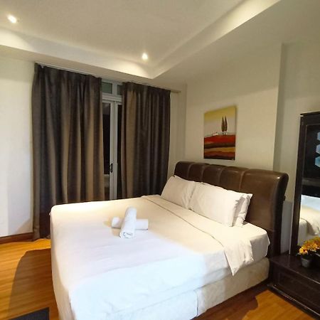 Taragon Cozy Service Residence Kuala Lumpur Zewnętrze zdjęcie