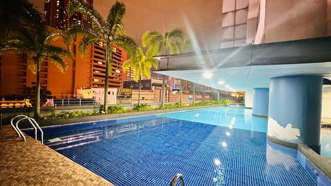 Taragon Cozy Service Residence Kuala Lumpur Zewnętrze zdjęcie