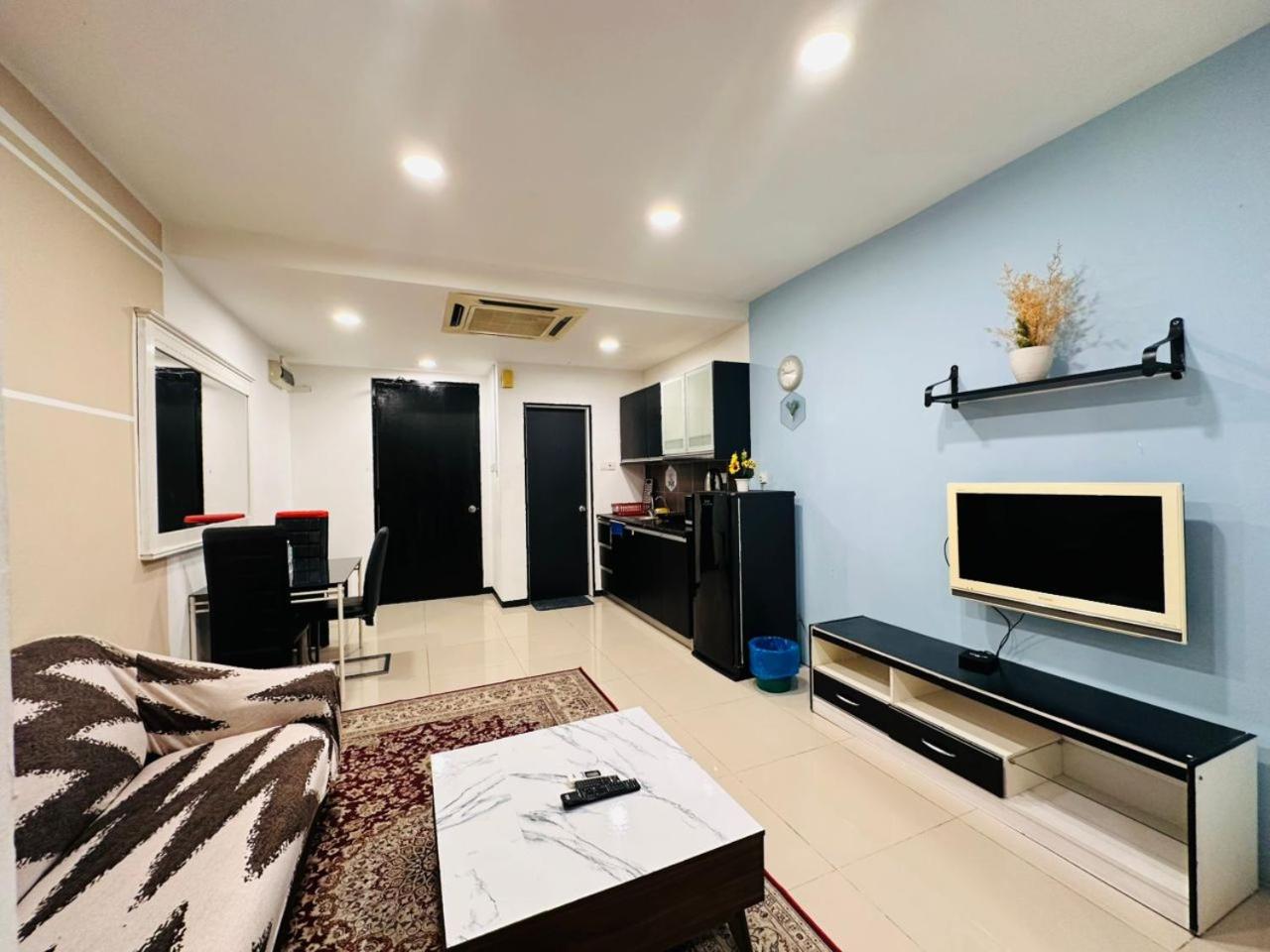 Taragon Cozy Service Residence Kuala Lumpur Zewnętrze zdjęcie