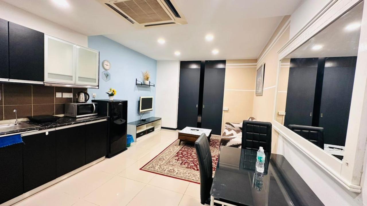 Taragon Cozy Service Residence Kuala Lumpur Zewnętrze zdjęcie