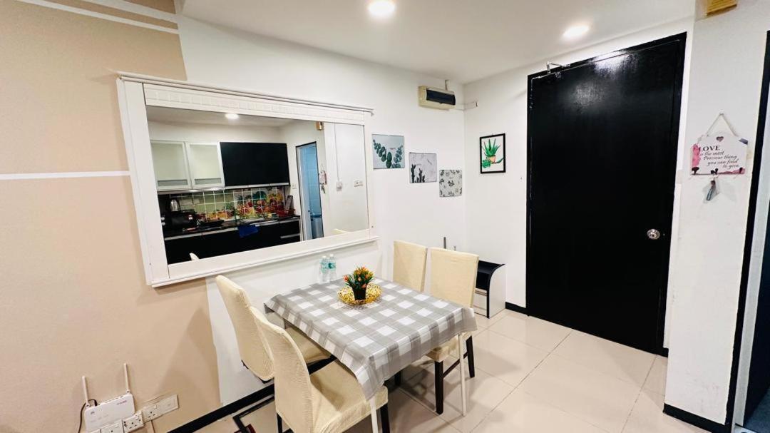 Taragon Cozy Service Residence Kuala Lumpur Zewnętrze zdjęcie