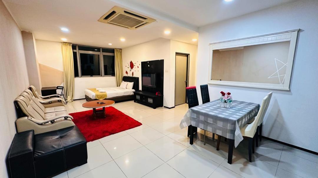 Taragon Cozy Service Residence Kuala Lumpur Zewnętrze zdjęcie