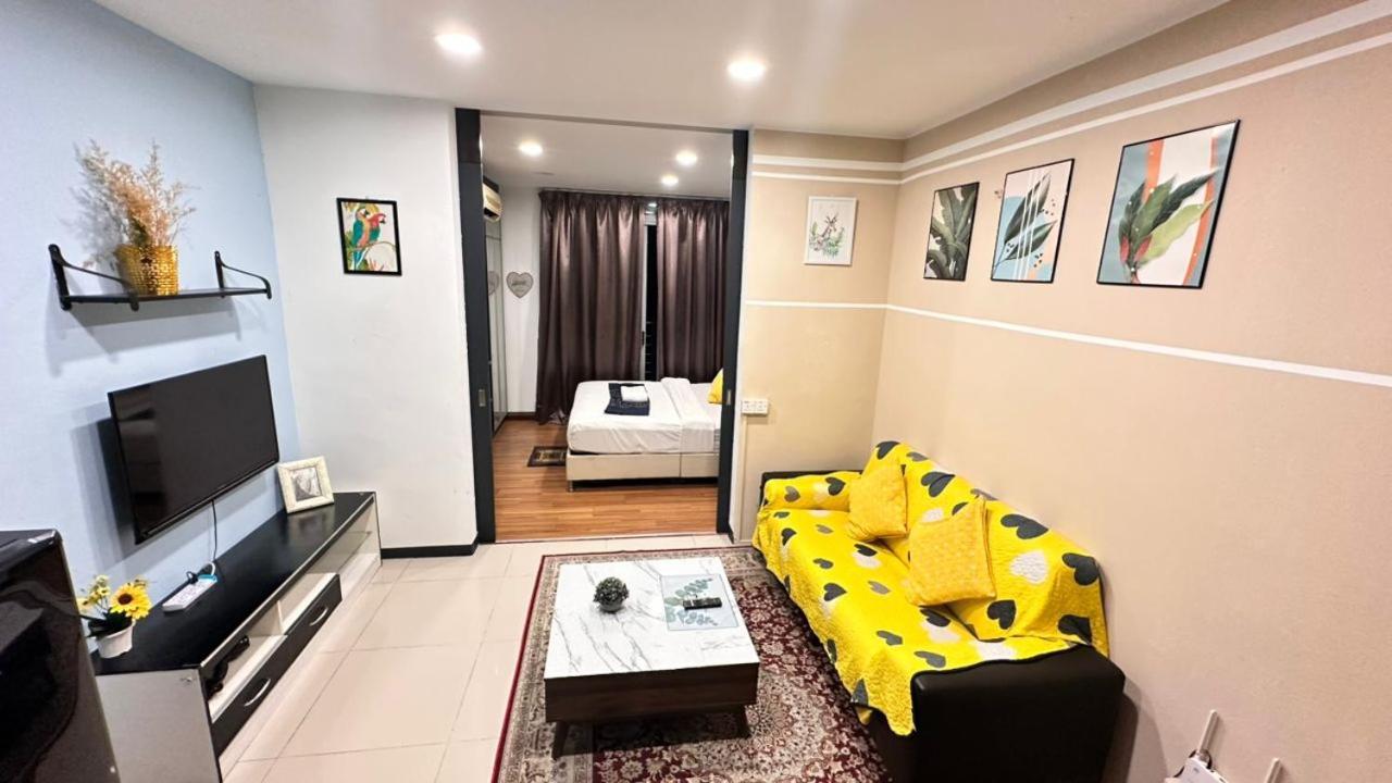 Taragon Cozy Service Residence Kuala Lumpur Zewnętrze zdjęcie