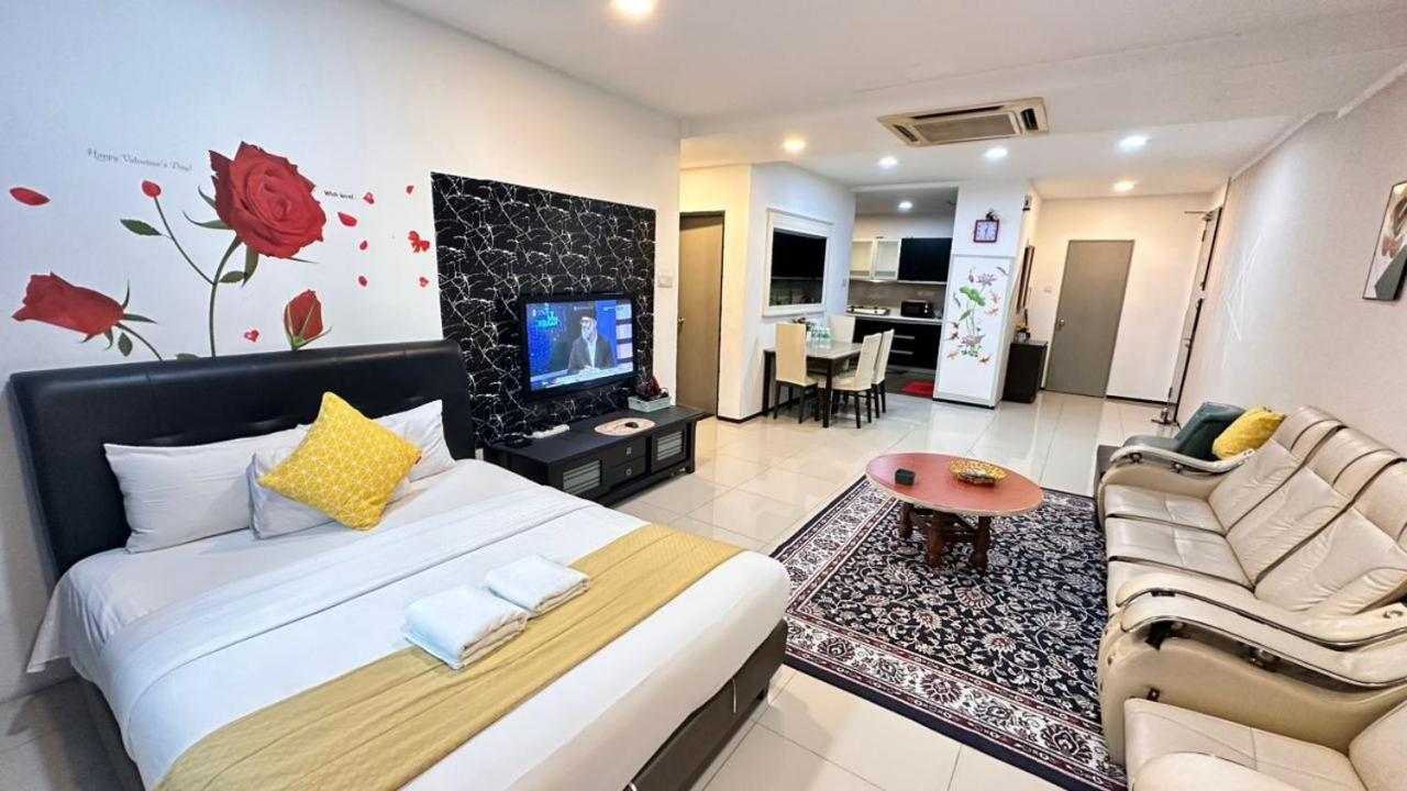 Taragon Cozy Service Residence Kuala Lumpur Zewnętrze zdjęcie