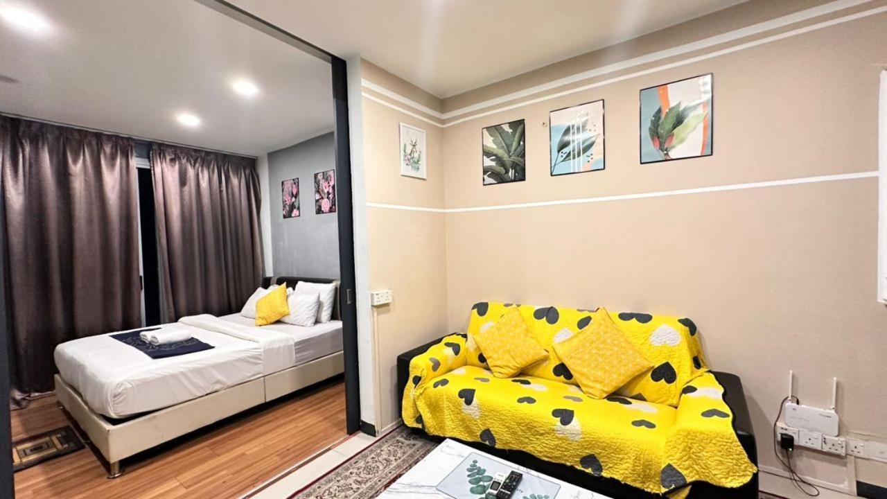 Taragon Cozy Service Residence Kuala Lumpur Zewnętrze zdjęcie