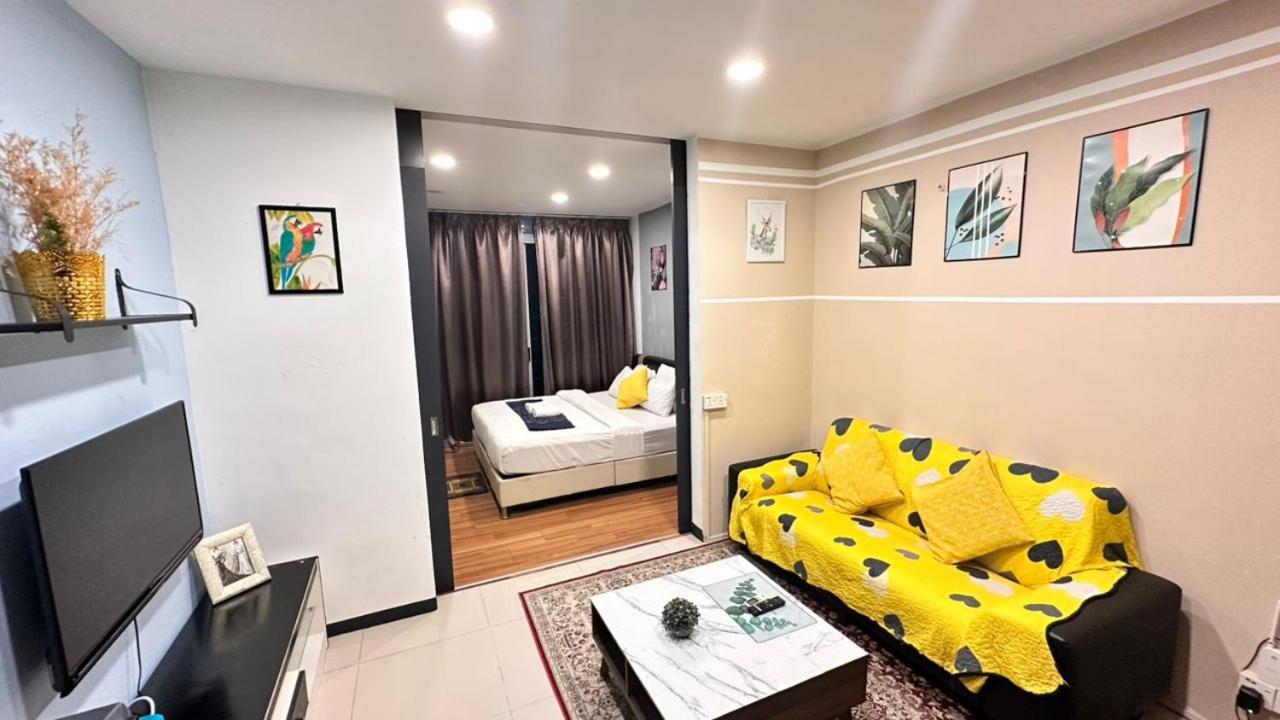 Taragon Cozy Service Residence Kuala Lumpur Zewnętrze zdjęcie