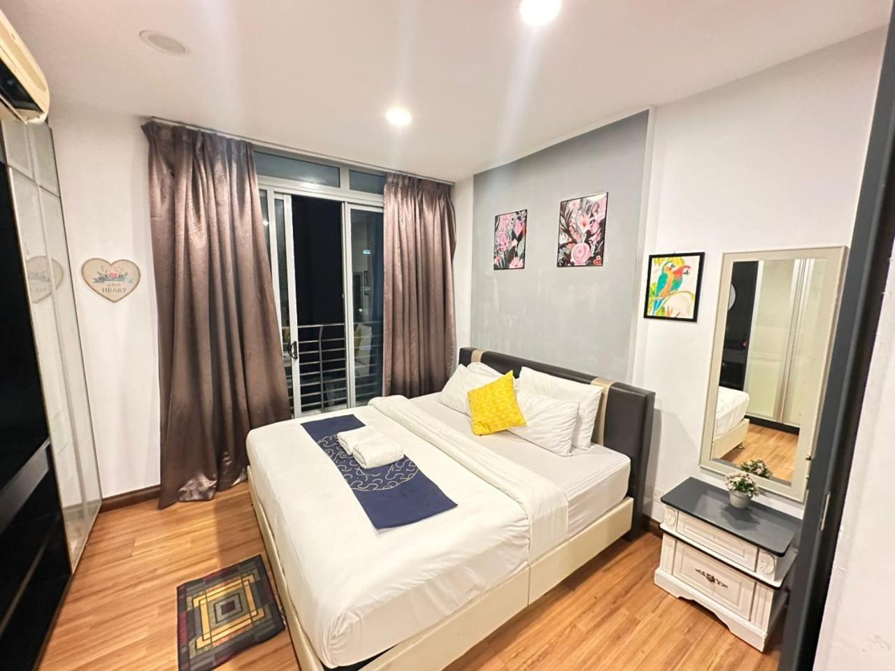 Taragon Cozy Service Residence Kuala Lumpur Zewnętrze zdjęcie