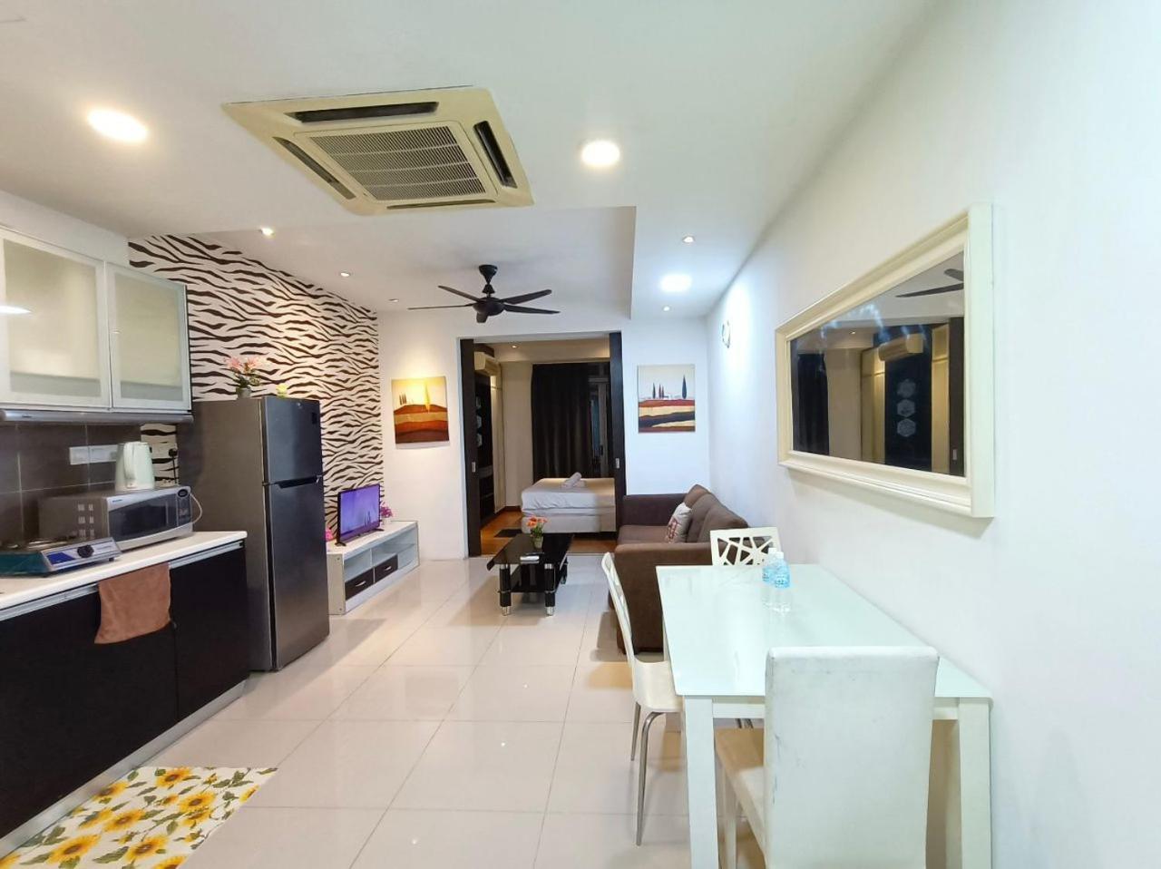 Taragon Cozy Service Residence Kuala Lumpur Zewnętrze zdjęcie